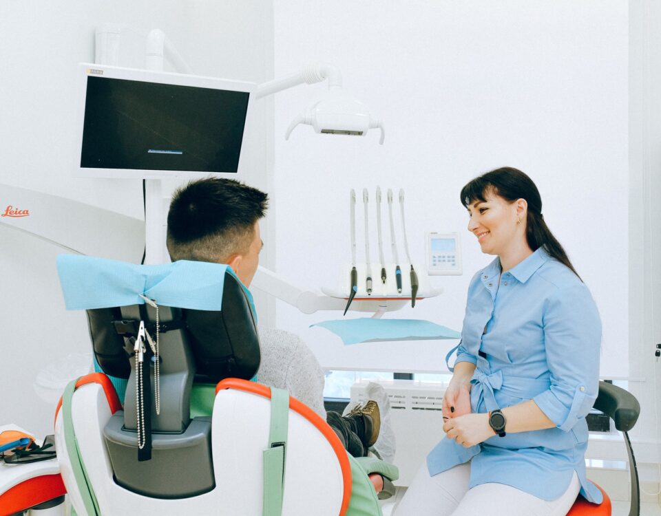 clinica dentara in Bucuresti