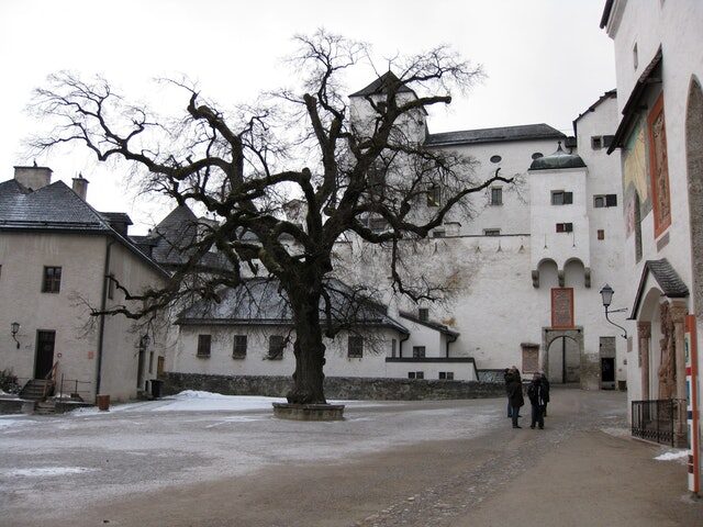 castel Hohensalzburg