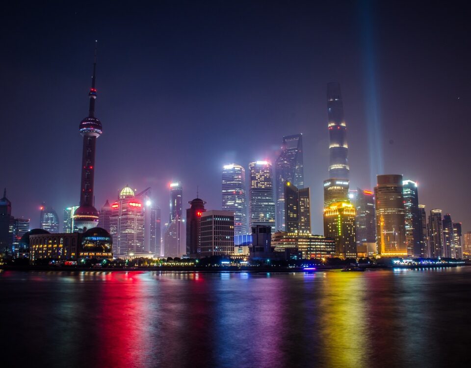 Cele mai frumoase orase din China